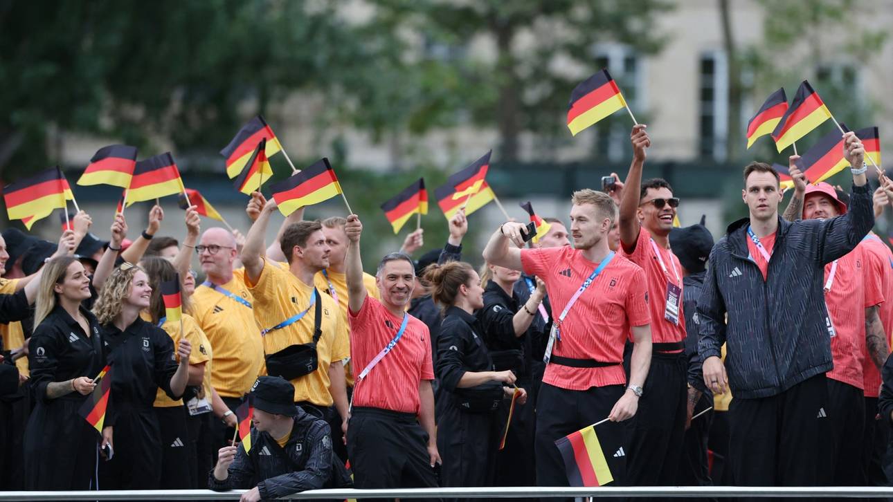 Millionen-Prämie für Olympia-Sportler