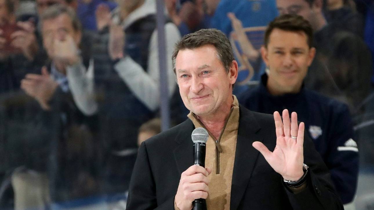 Gretzky-Rücktritt als Oilers-Vize