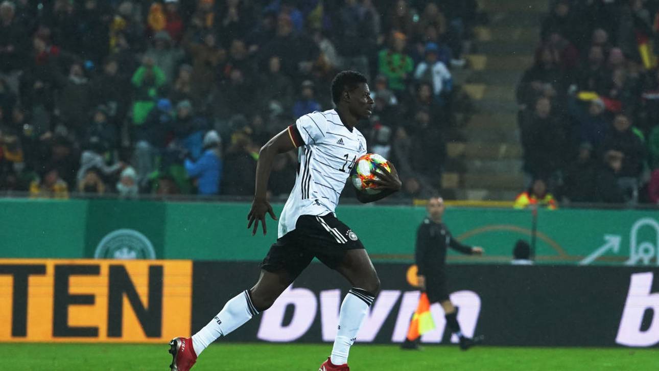 U21: Ache reist vorzeitig ab