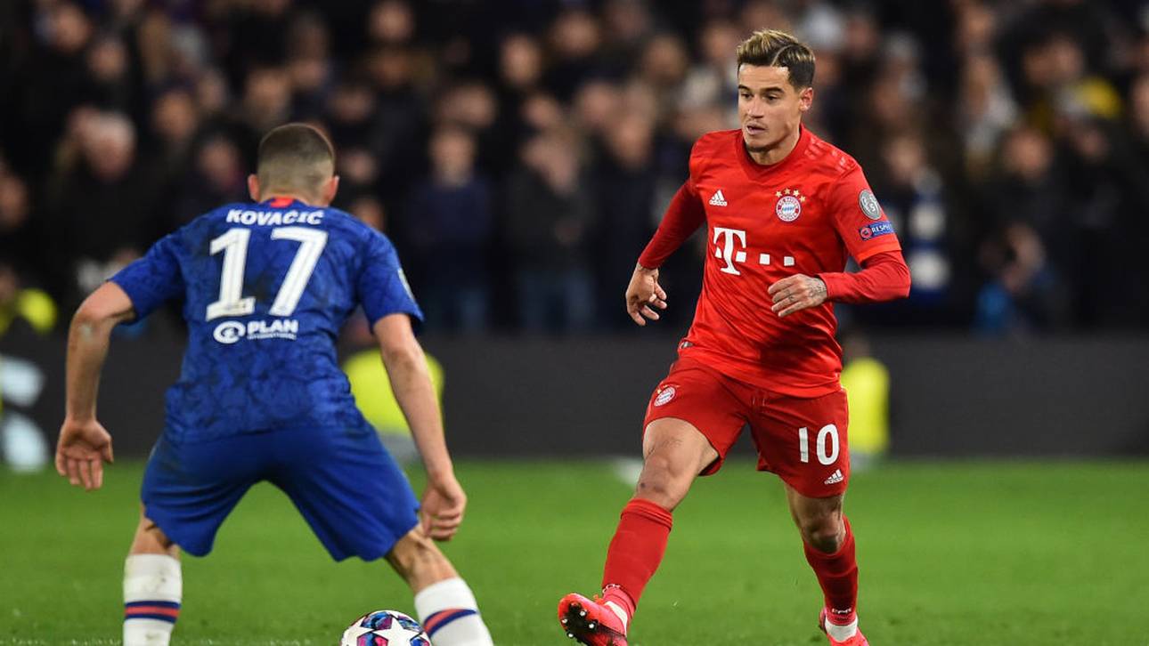 Ex-Klub will Coutinho nicht