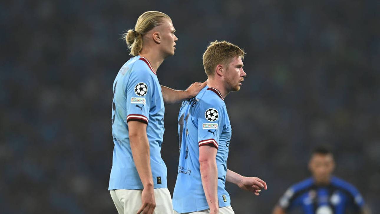 Zwangspause! City-Star erneut verletzt