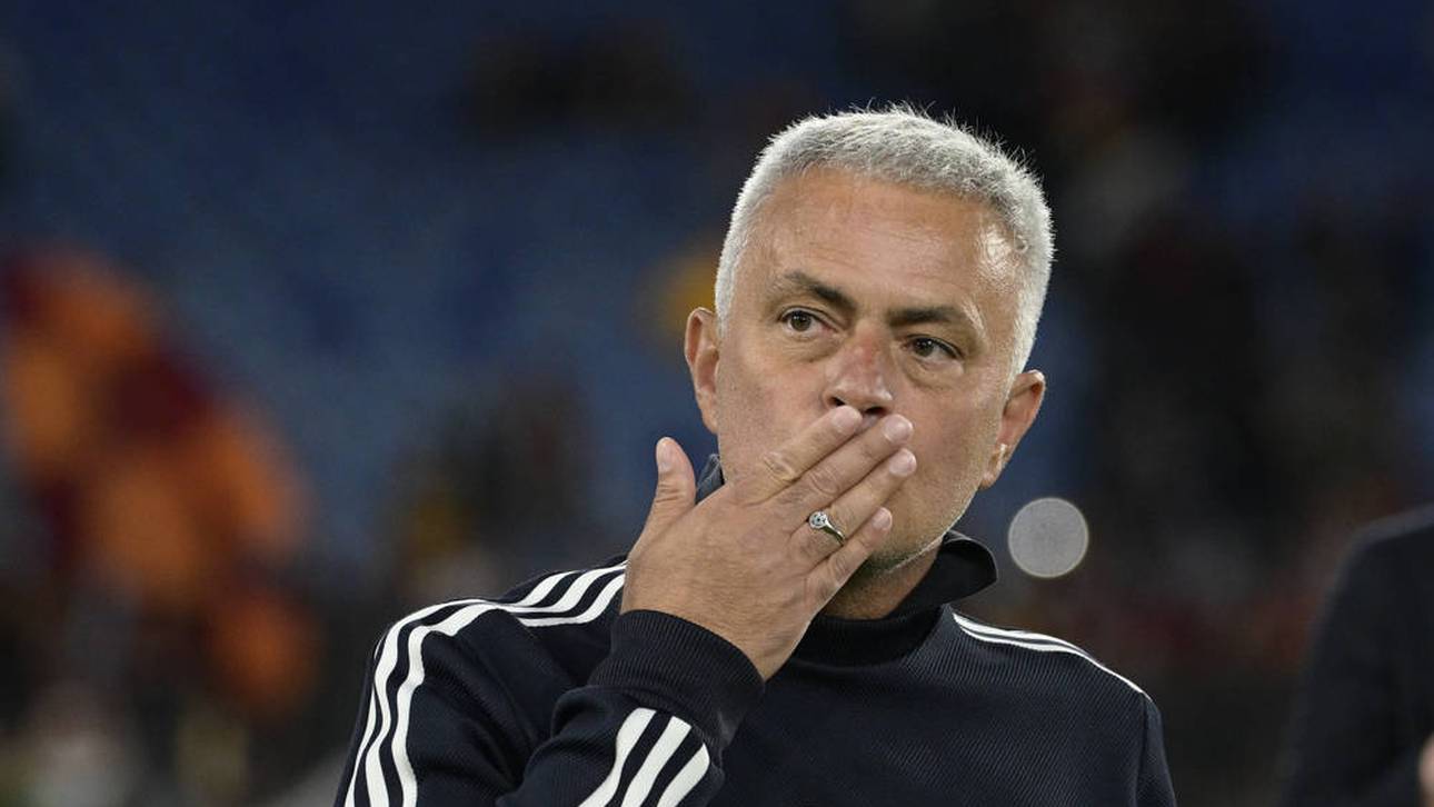 Mega-Sperre für Mourinho!
