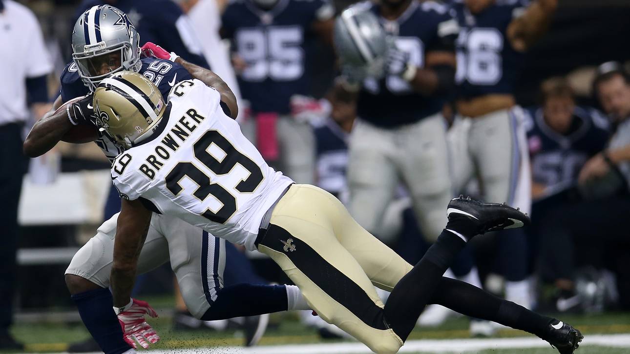 Acht Jahre Gefängnis für Ex-NFL-Star