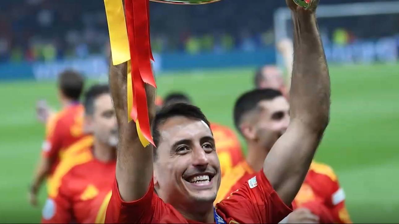 Spanien-Held huldigt Deutschland-Schreck