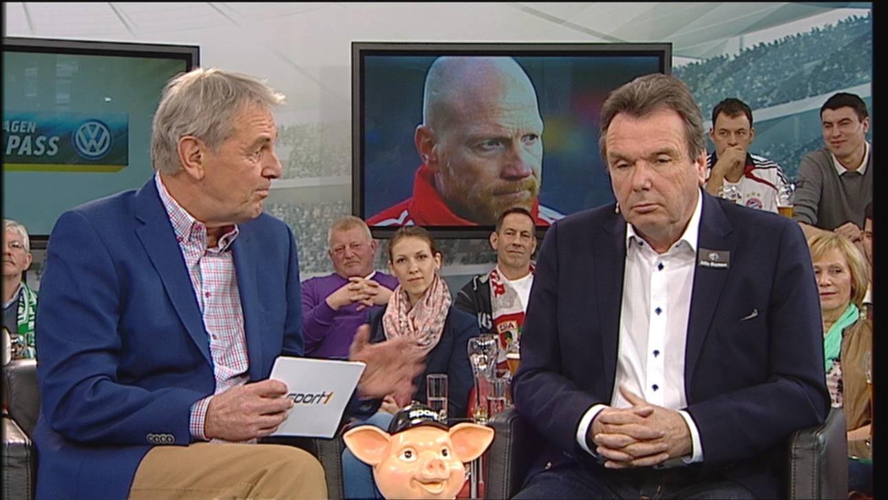 Bruchhagen verteidigt Sammer