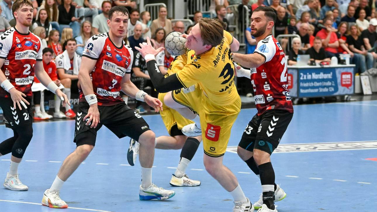 Handball-Zoff: Krefeld-Antrag abgewiesen