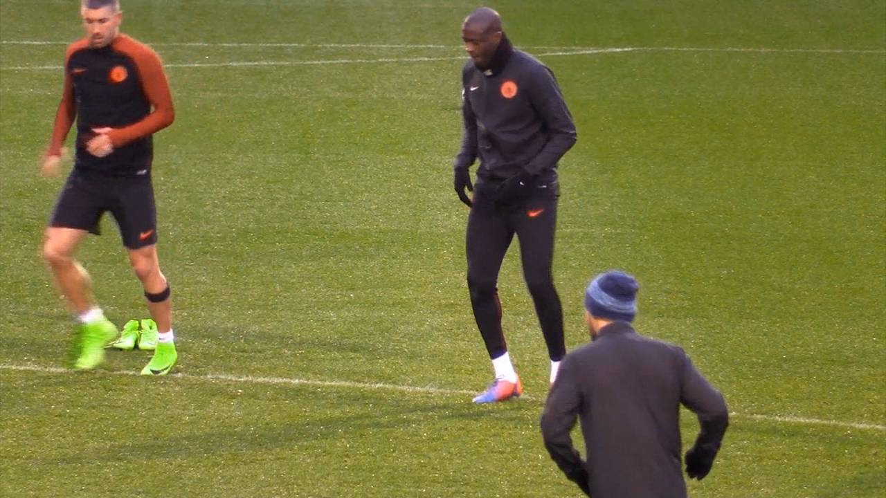 Yaya Touré schießt gegen ManCity-Trainer Pep Guardiola