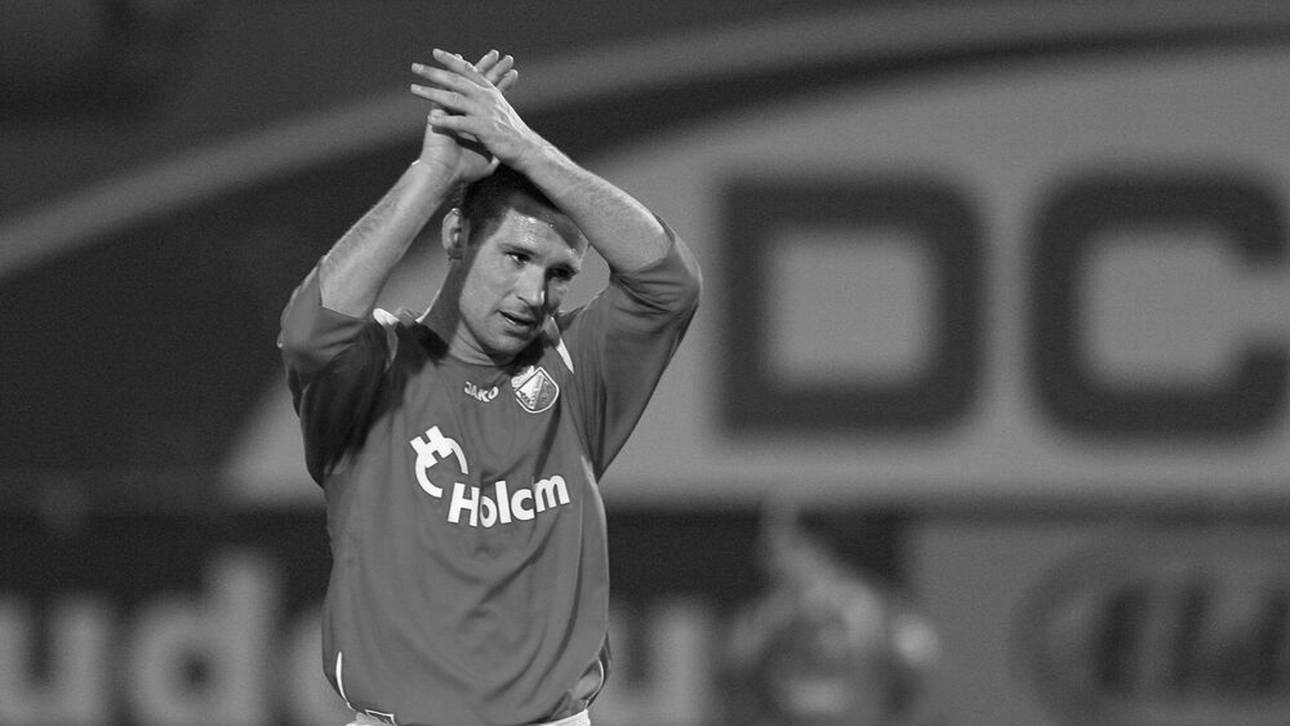 Belgien trauert um Ex-Nationalspieler