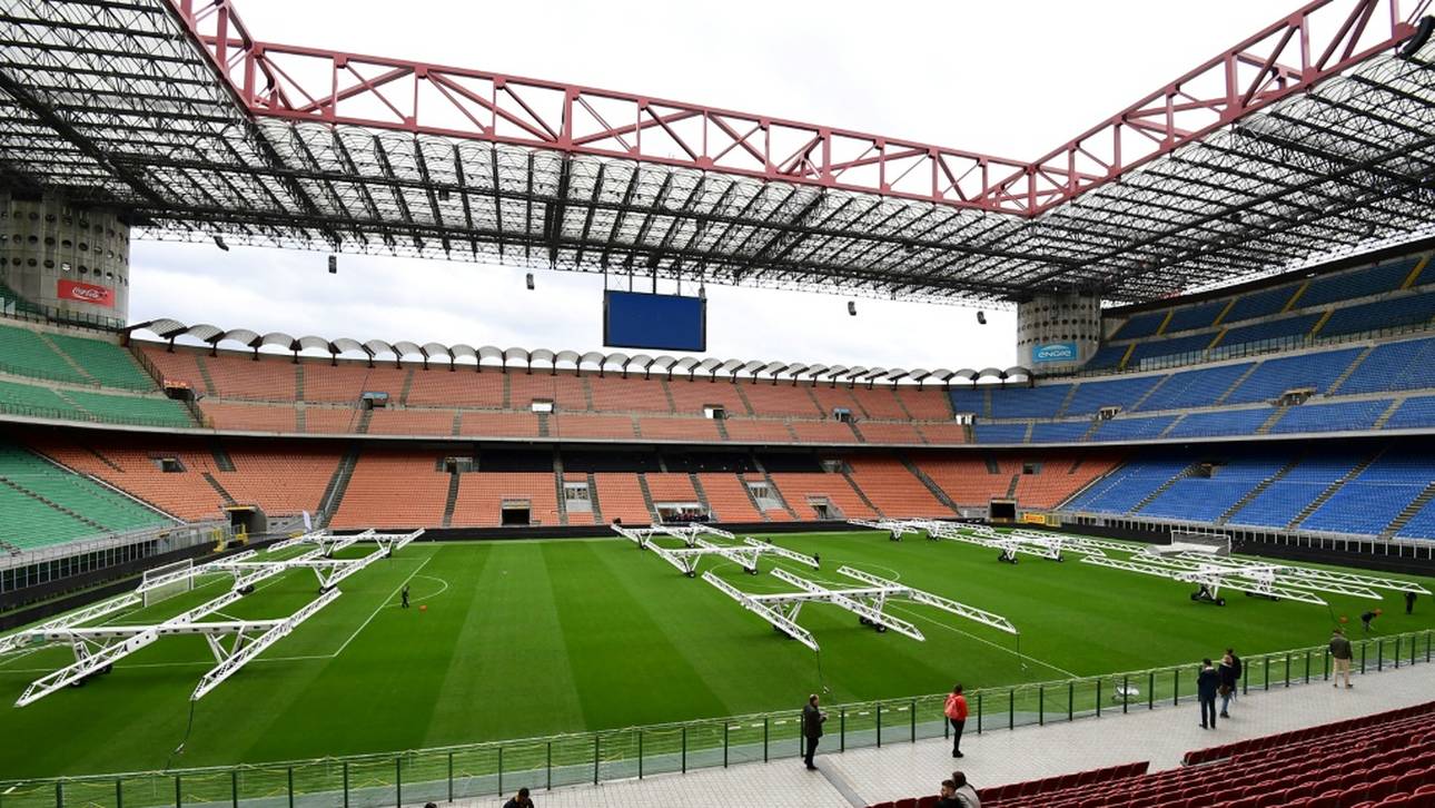 Milan kündigt Stadion-Wechsel an
