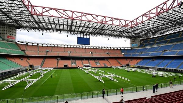 Milan kündigt Stadion-Wechsel an