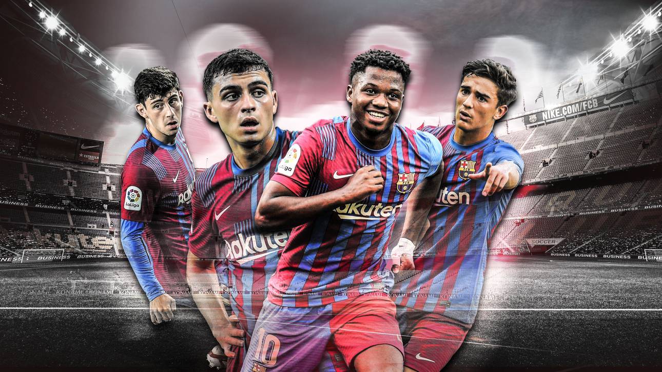 Können diese Super-Youngster Barca retten?