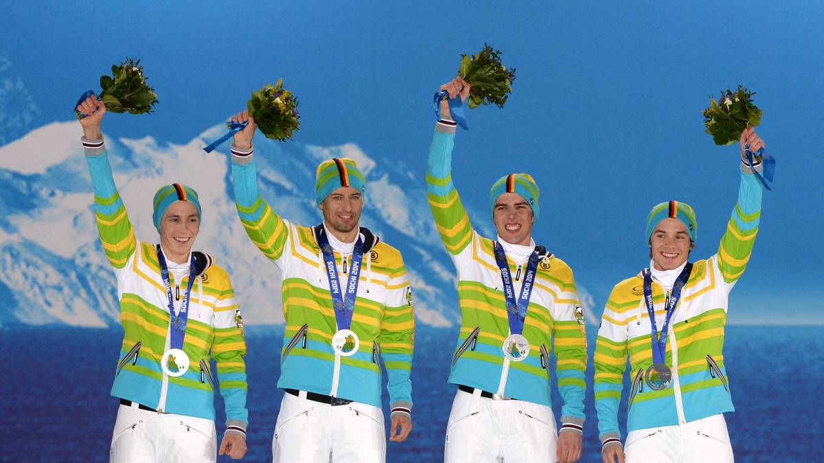 NORDISCHE KOMBINATION: Vor vier Jahren gewannen die deutschen Kombinierer in Sotschi drei Medaillen. Auch in den folgenden Jahren dominierten Eric Frenzel, Johannes Rydzek und Co. im Weltcup und bei Weltmeisterschaften