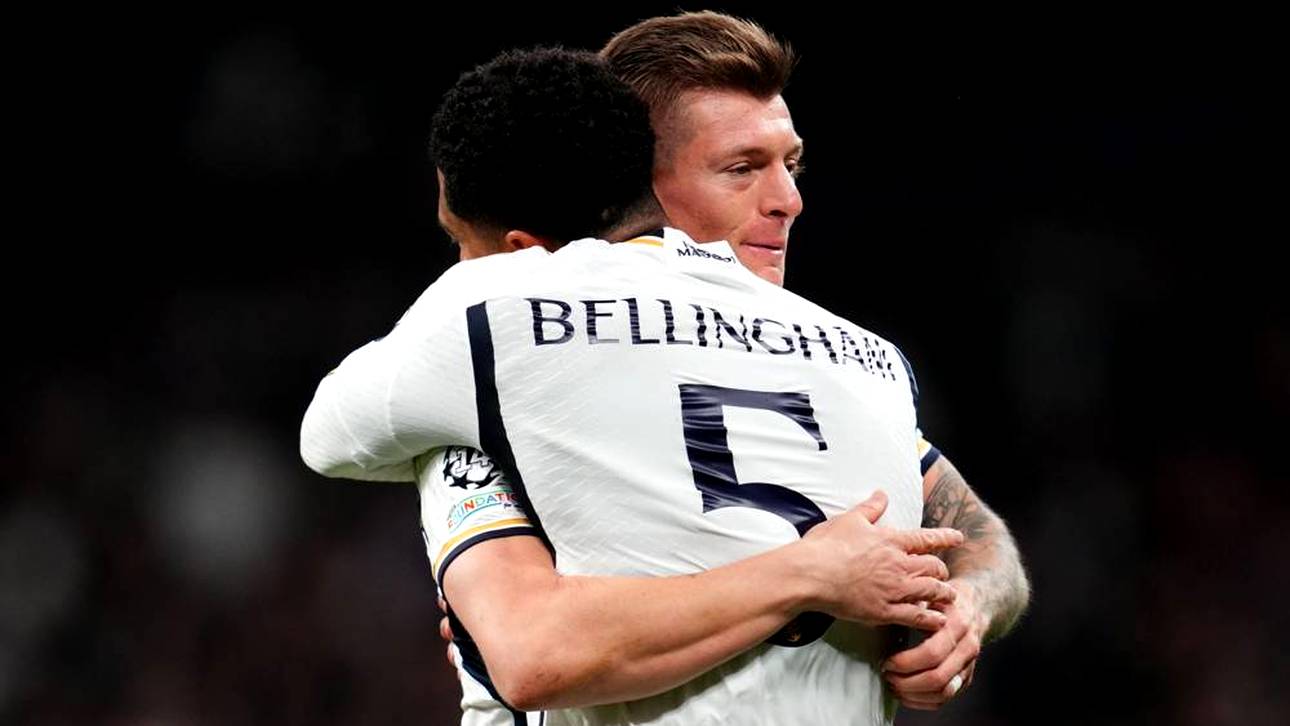 Kroos gibt zu: Das lässt keinen kalt