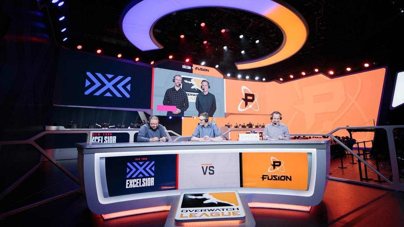 Begegnung der Giganten in der OWL