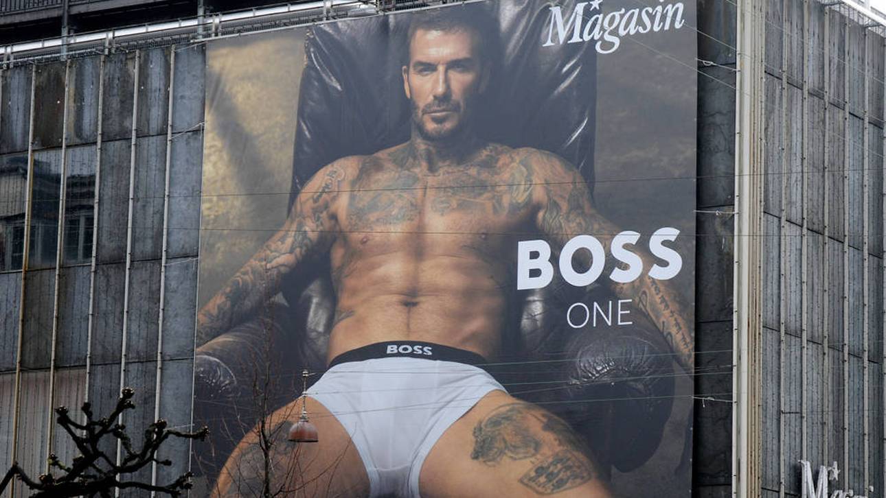 Mehr als nur eine Fußball-Ikone