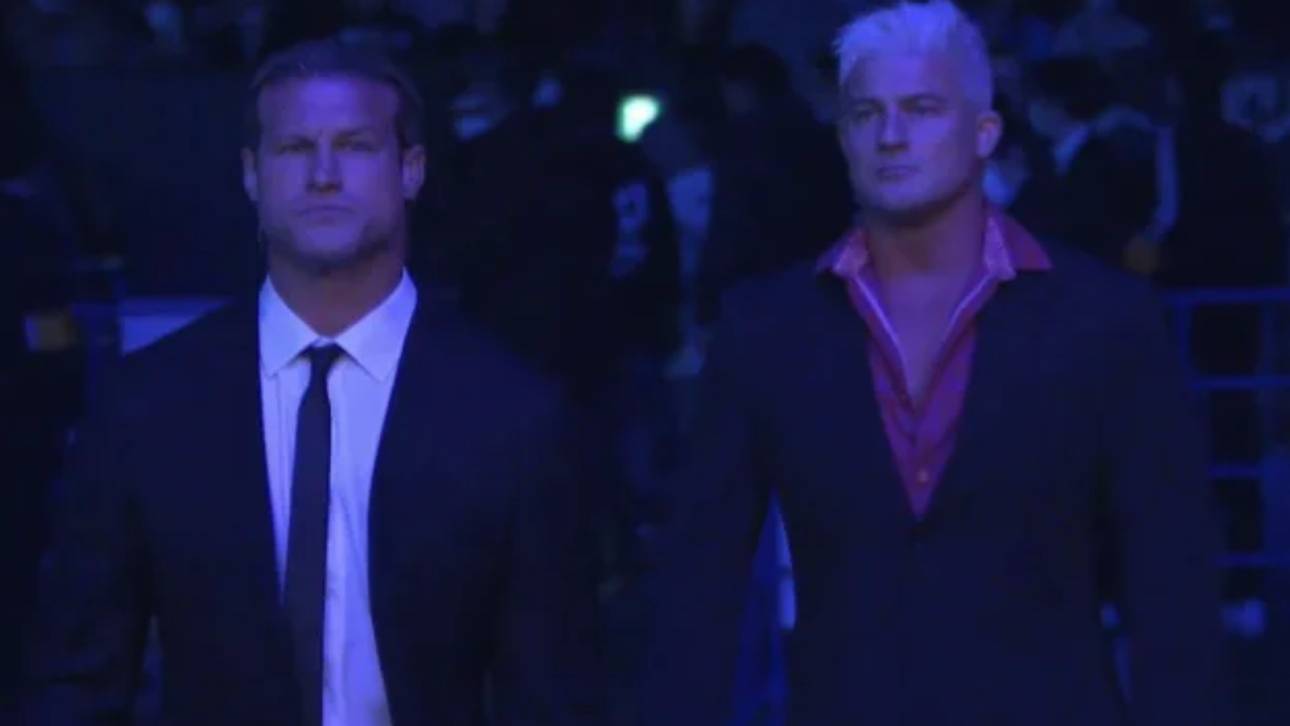 Ex-WWE-Star überrascht bei Megashow