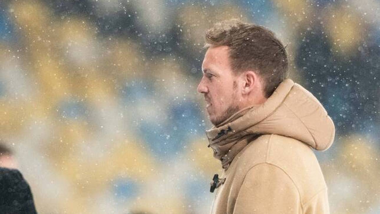 Nagelsmann schlägt Impf-Alarm