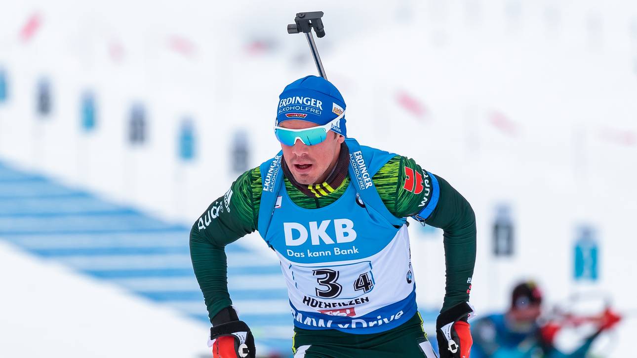 Nächster Sieg für DSV-Biathleten?