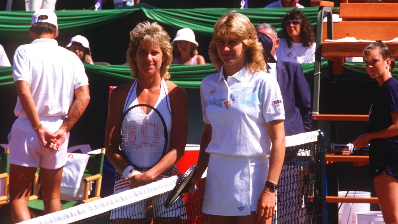 Wie Graf die Tennis-Welt veränderte