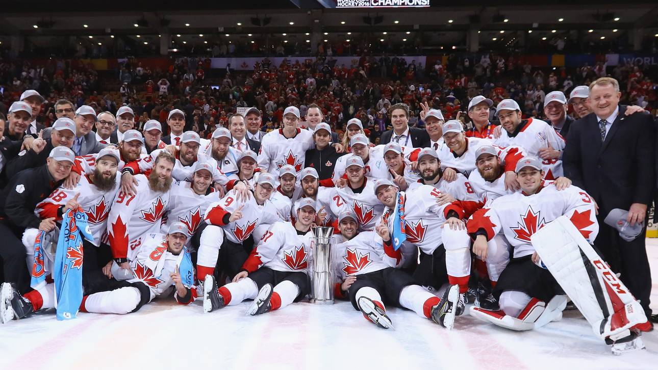 Der Modus der Eishockey-WM 2017