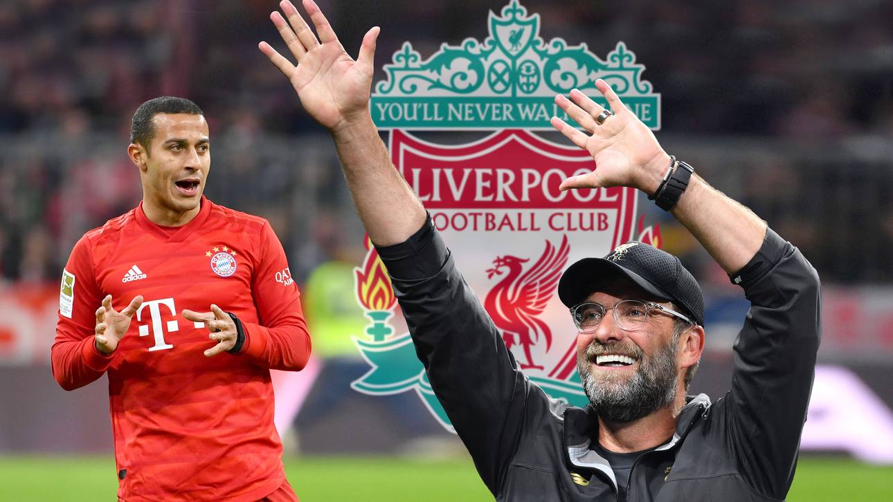 Thiago-Wechsel rückt immer näher