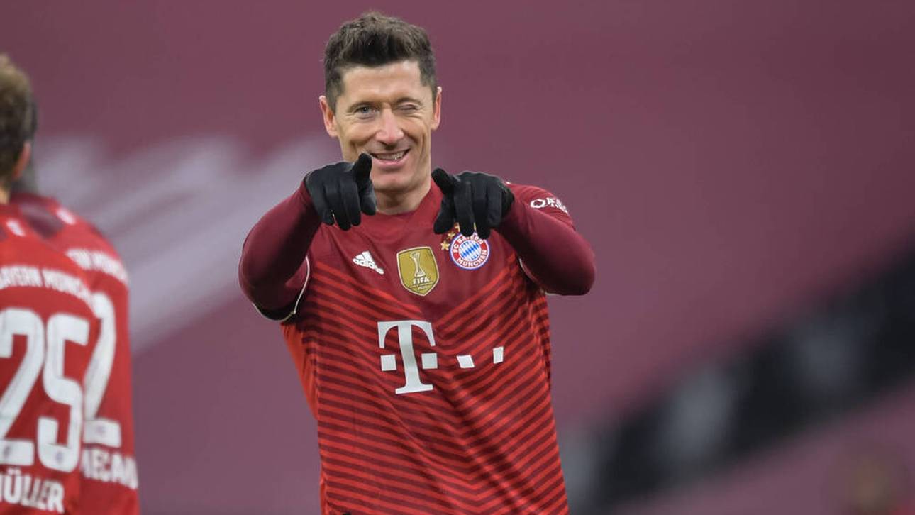 Lewandowski lässt Zukunft offen