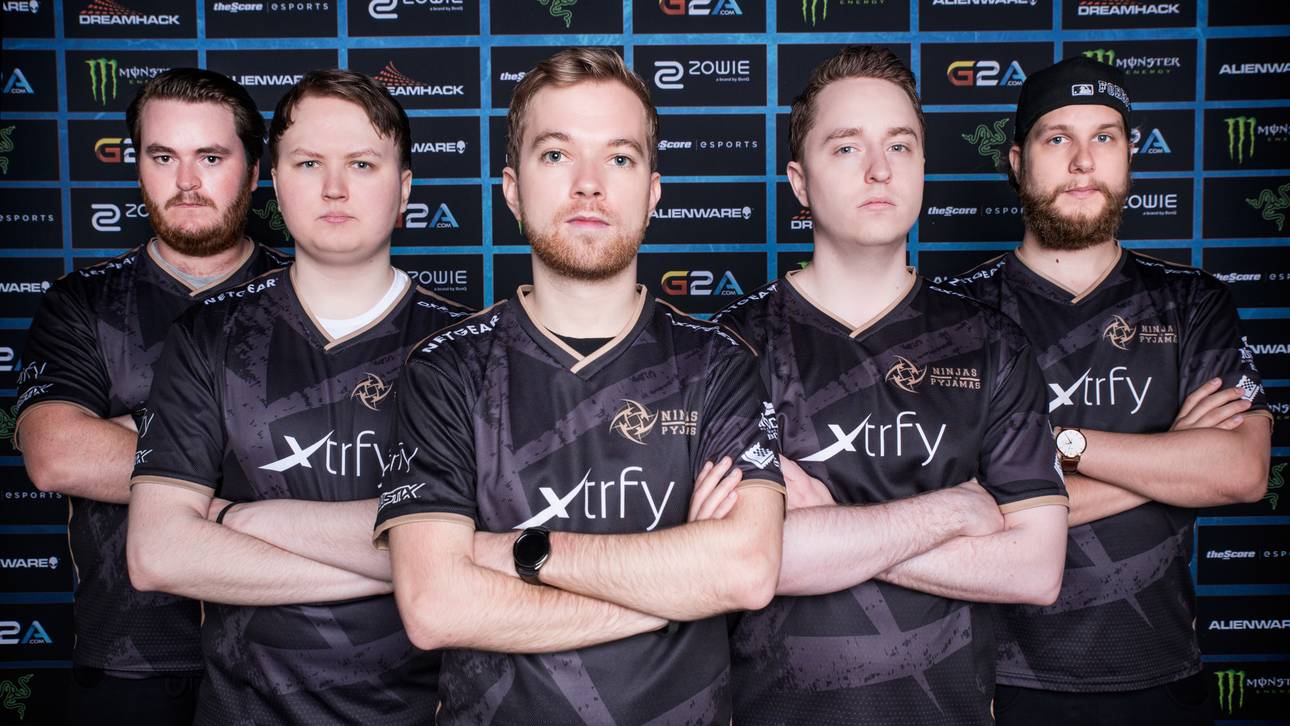 GODSENT schlägt NiP