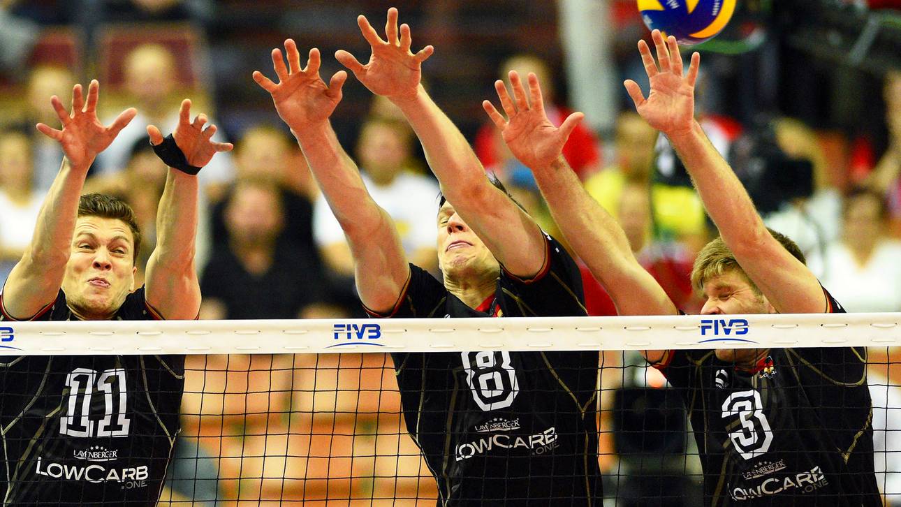 DVV-Team gewinnt und ärgert sich