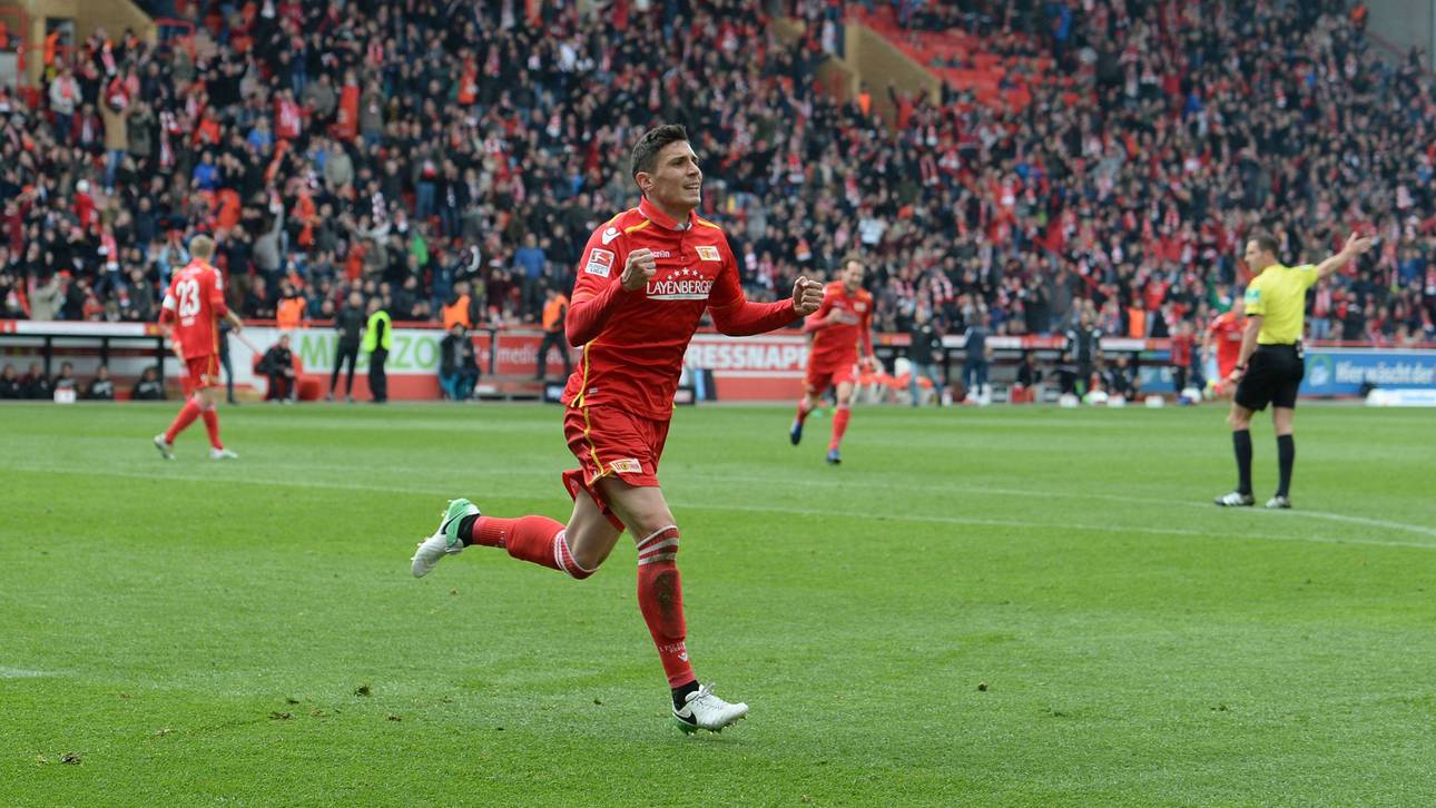 Union klettert auf Platz drei