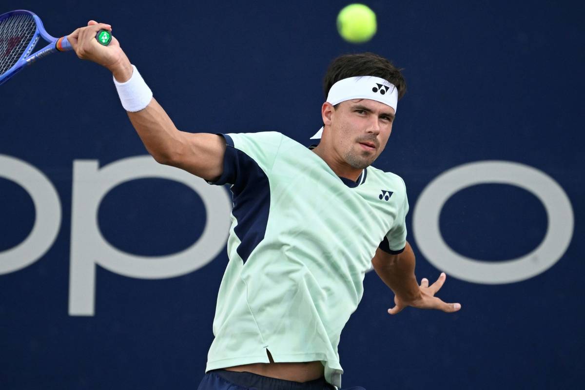 Altmaier scheitert in Runde eins