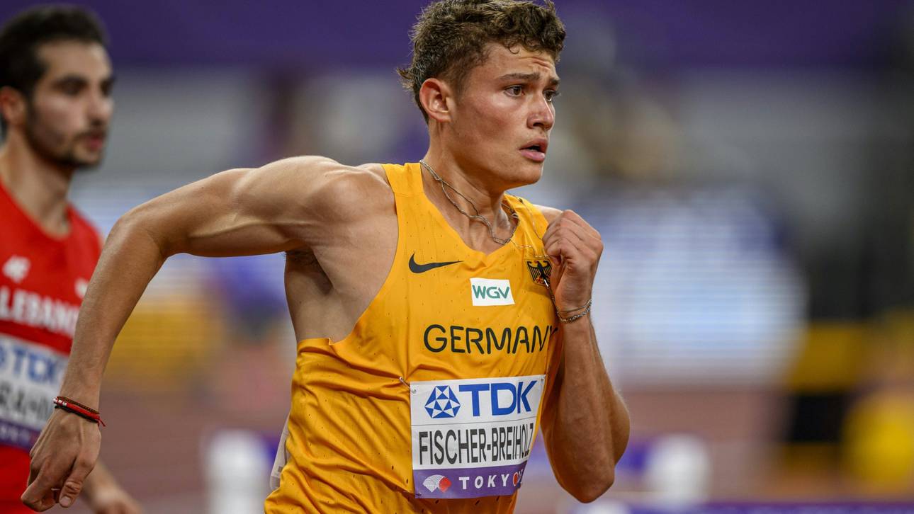 DLV-Schock bei Leichtathletik-WM