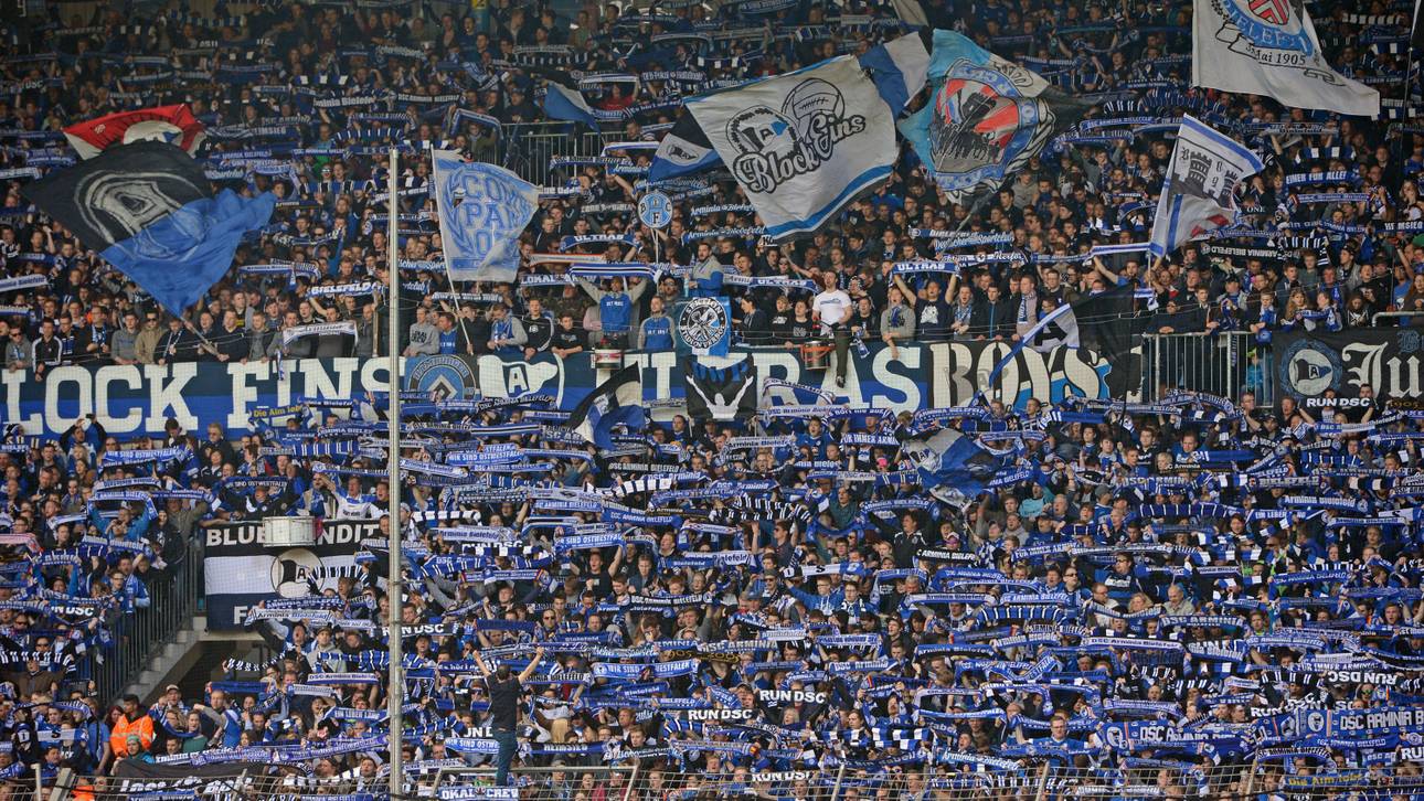 Mitgliederrekord bei Arminia Bielefeld