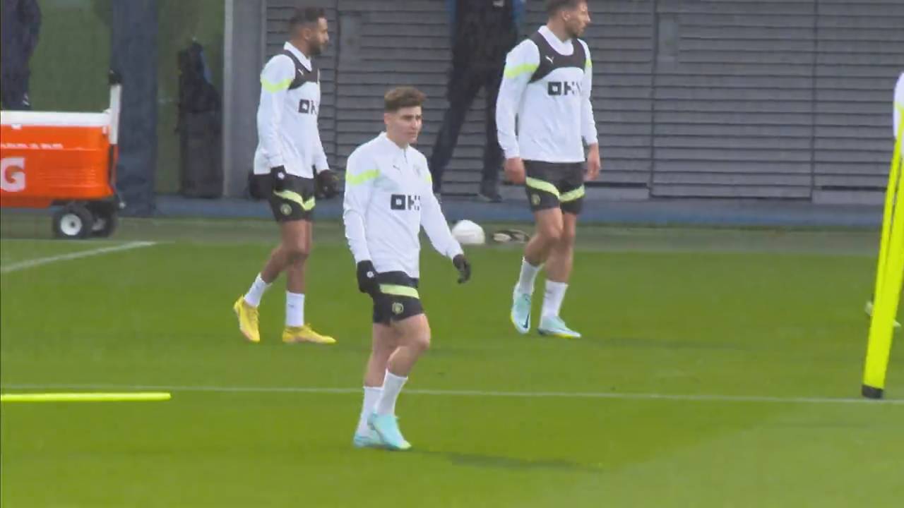Transfermarkt: Julian Alvarez unzufrieden bei Manchester City