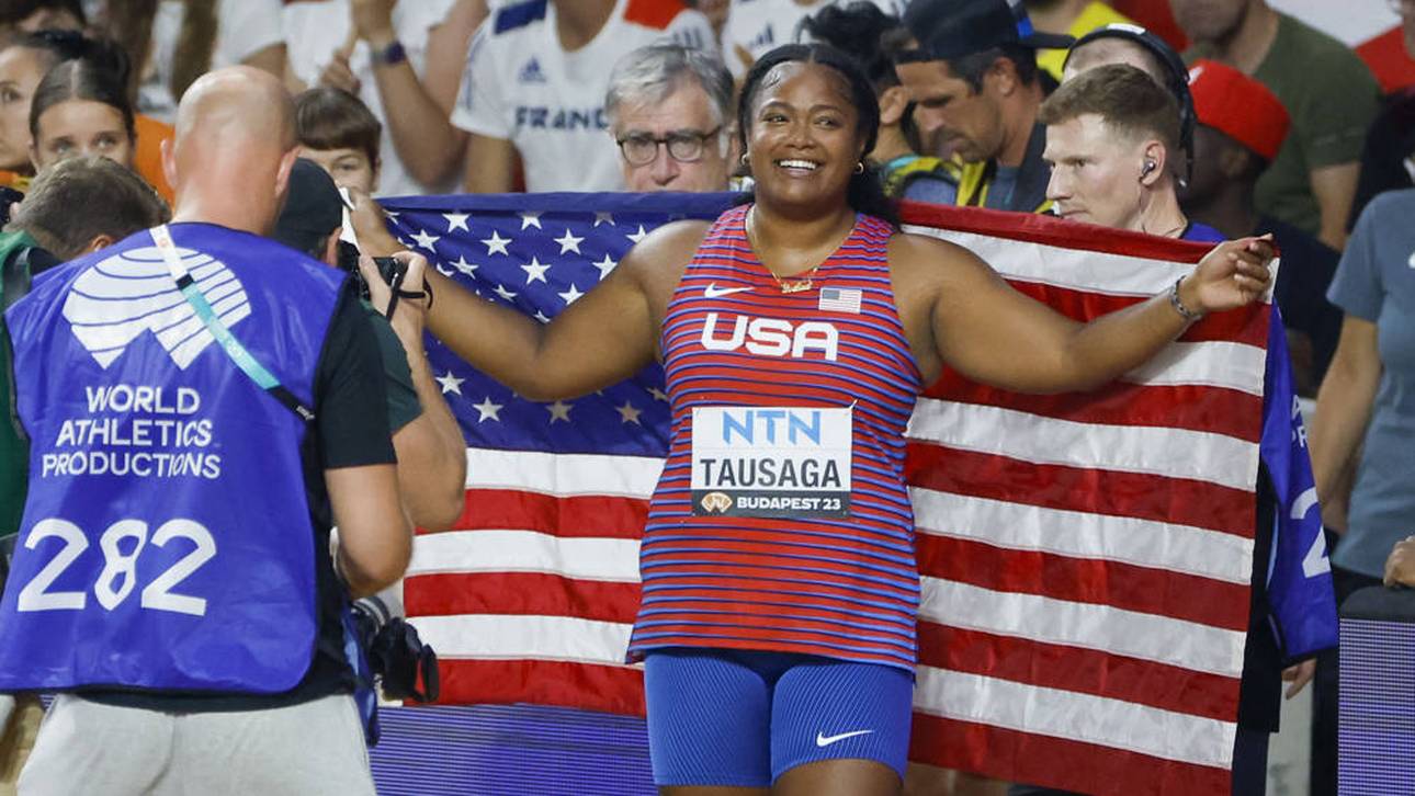 Die Ergebnisse des 4. Wettkampftages