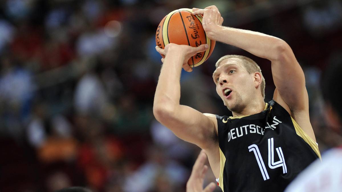 NATIONALTEAM: Der beste Basketballer Deutschlands hat aber nicht nur in der NBA seine Spuren hinterlassen. 153 Mal lief er auch für den Deutschen Basketball Bund auf
