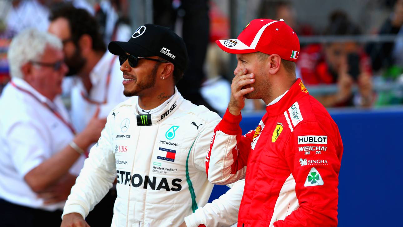 Das spricht für einen Vettel-Sieg