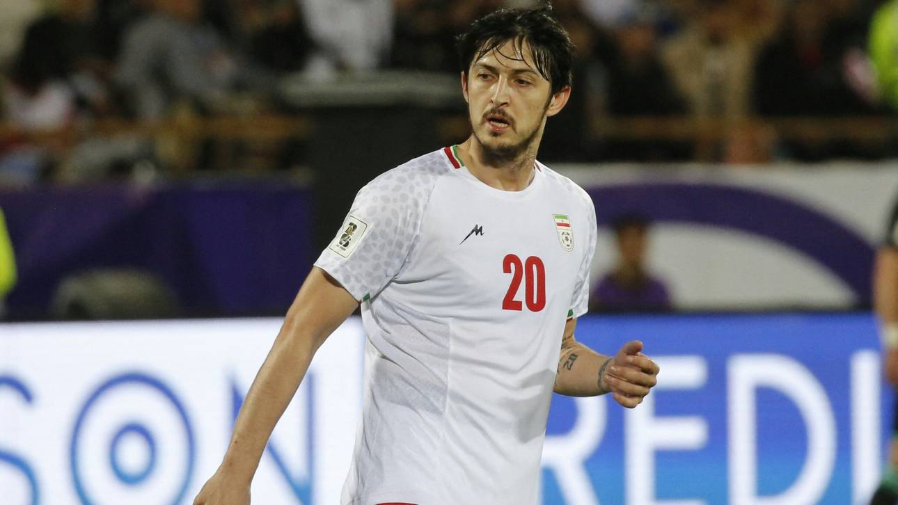 Iran-Star nach WM-Ausbootung wieder im Nationalteam