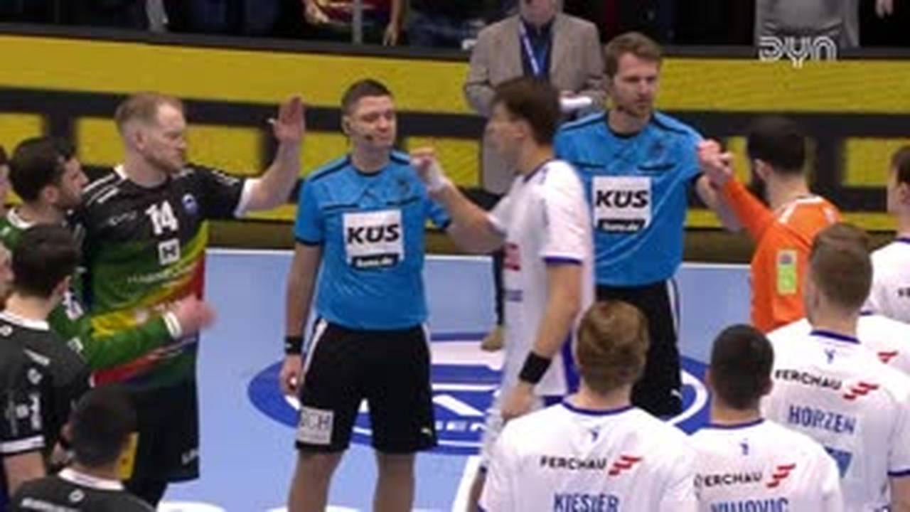 HBL: Gegen Gummersbach: ThSV Eisenach verliert erneut knapp