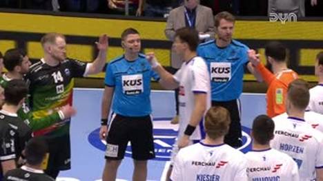 Nach der dramatischen Niederlage unter der Woche brannte der ThSV Eisenach auf Wiedergutmachung. Eine Halbzeit lang konnten die Thüringer gegen Gummersbach gut mithalten, doch am Ende setzte sich der Favorit knapp durch.