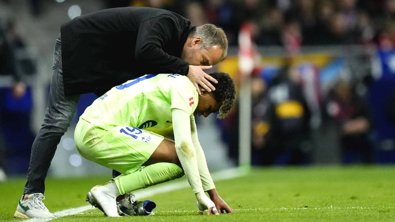 Flick schimpft! Großer Ärger um Yamal