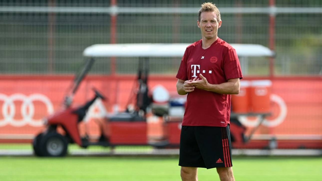 FC Bayern zum fünften Mal auf US-Tour