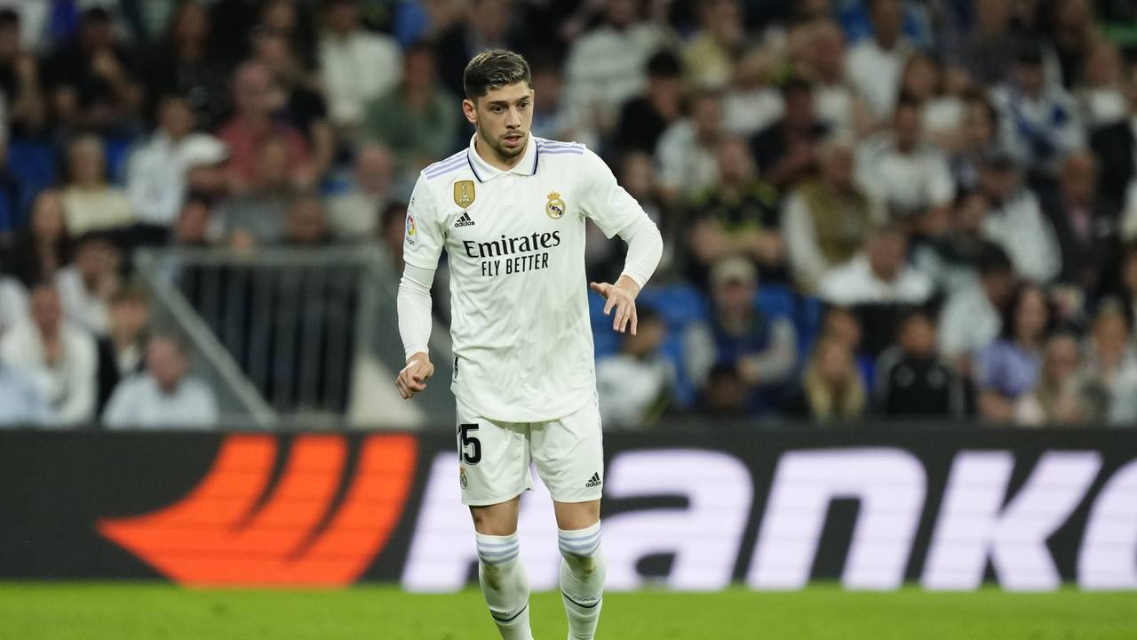 Prügel-Eklat: Real-Profi Federico Valverde angezeigt!