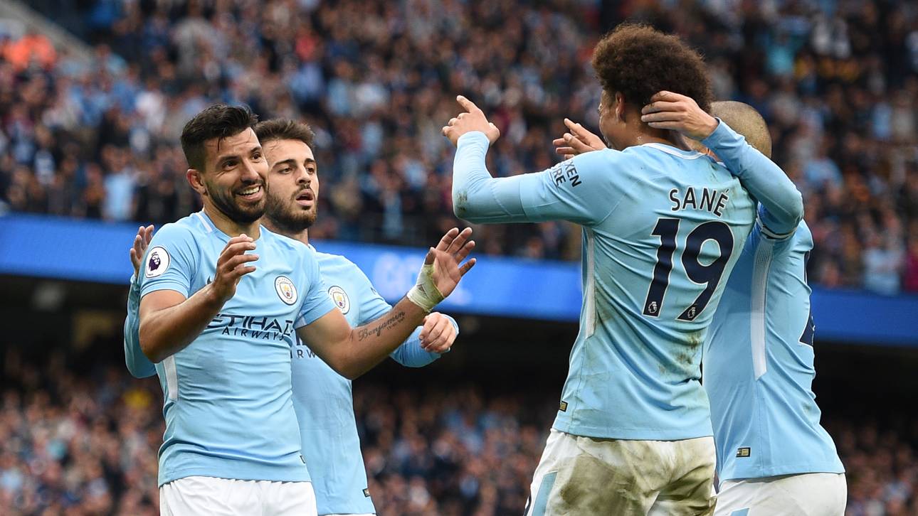 ManCity kassiert Millionen für Doku