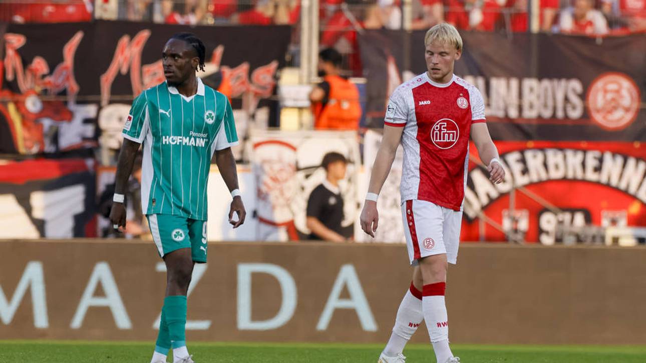 „Unsportlich“: RWE-Profi bedient
