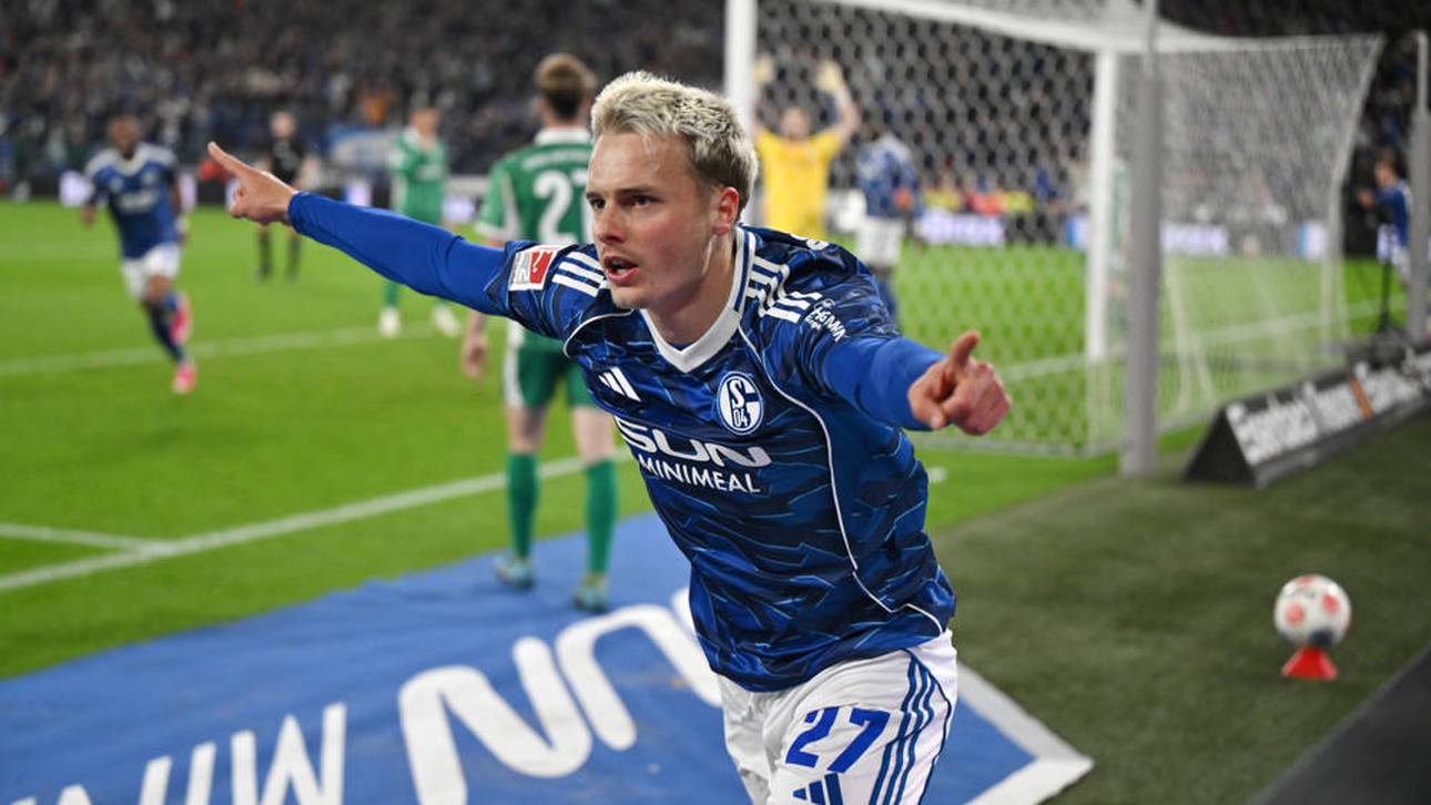 Finn Porath erzielte das entscheidende Tor