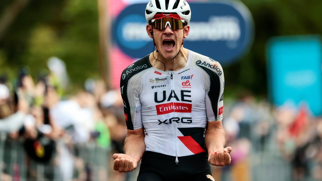 Arrieta gewinnt spektakuläre Etappe