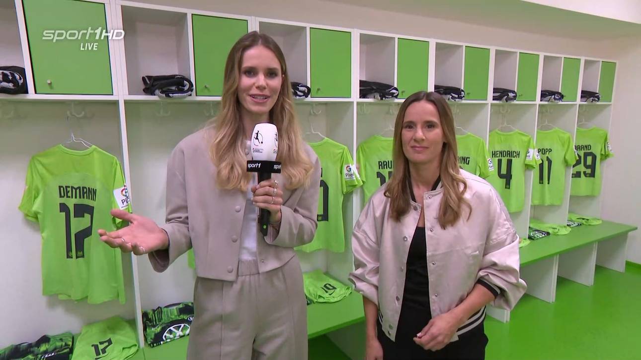 TV-Kommentatorin attackiert Schalke