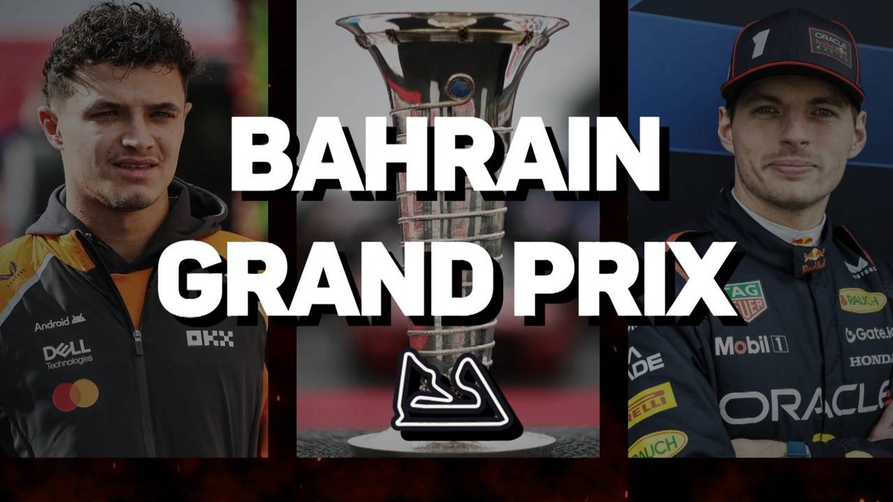 Großer Preis von Bahrain: Die Rennvorschau | Formel 1