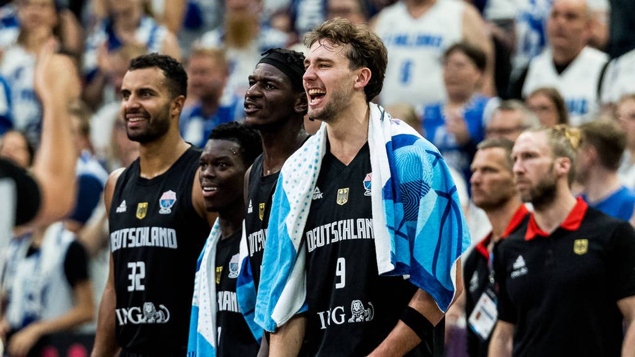 Dann steigt Deutschlands Achtelfinale