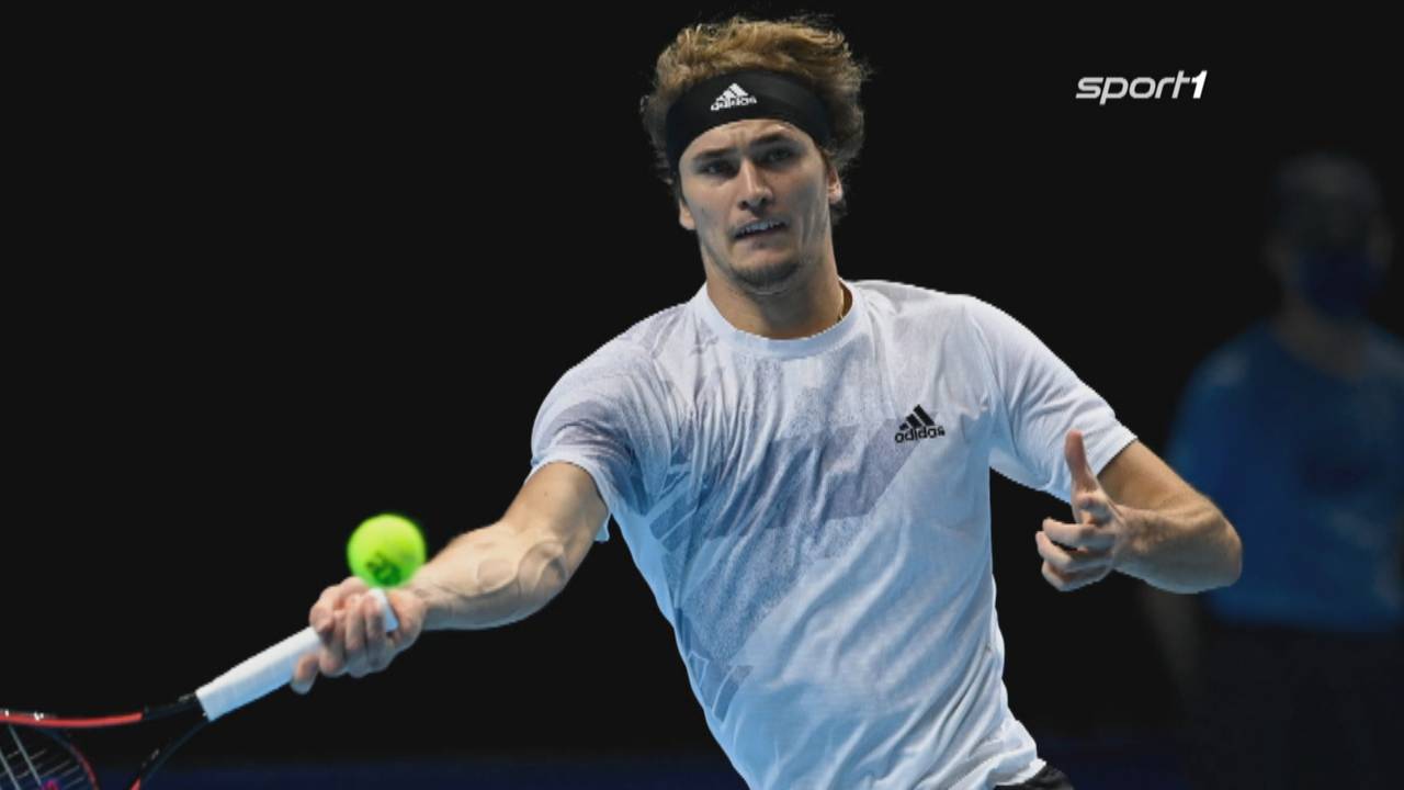 Macht Zverev einen Fehler?
